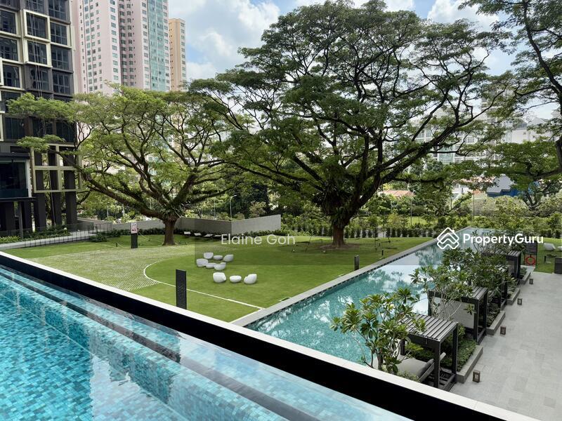 Condominium for Rent, Irwell Hill Residences, SGD 6,200 | 99-year lease