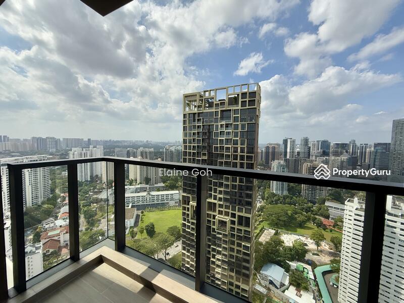 Condominium for Rent, Irwell Hill Residences, SGD 6,200 | 99-year lease