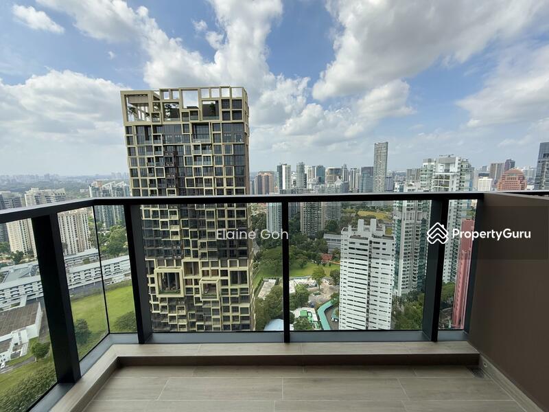 Condominium for Rent, Irwell Hill Residences, SGD 6,200 | 99-year lease