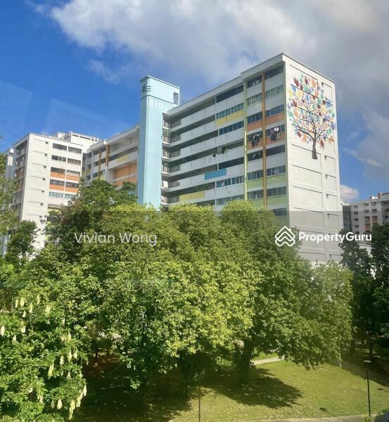 HDB Flat for Rent, 810 Yishun Ring Road, SGD 850 | 99-year lease
