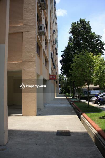 HDB Flat for Rent, 810 Yishun Ring Road, SGD 850 | 99-year lease