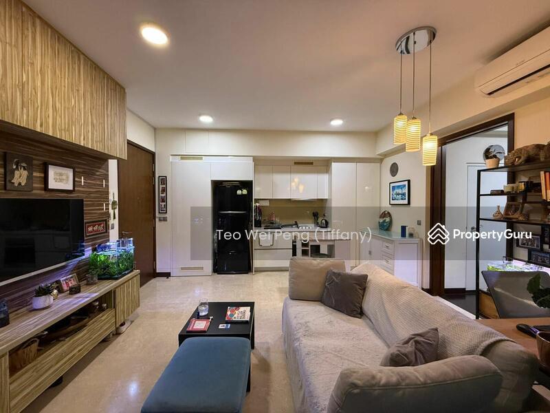 Condominium for Rent, Spottiswoode Residences, SGD 3,999 | Freehold