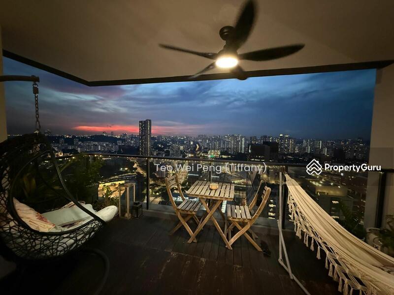 Condominium for Rent, Spottiswoode Residences, SGD 3,999 | Freehold