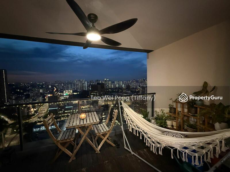 Condominium for Rent, Spottiswoode Residences, SGD 3,999 | Freehold