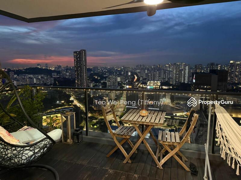 Condominium for Rent, Spottiswoode Residences, SGD 3,999 | Freehold