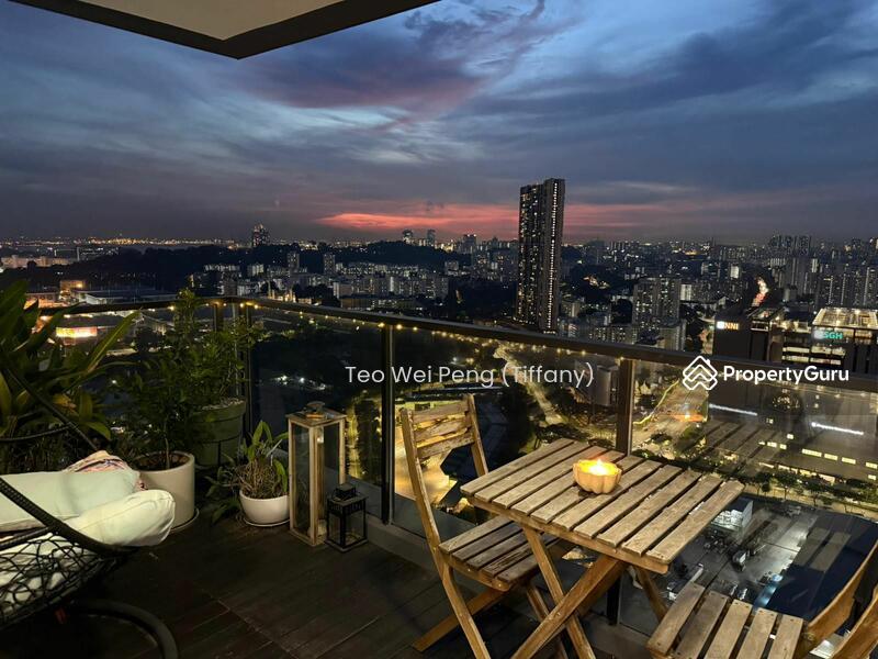 Condominium for Rent, Spottiswoode Residences, SGD 3,999 | Freehold