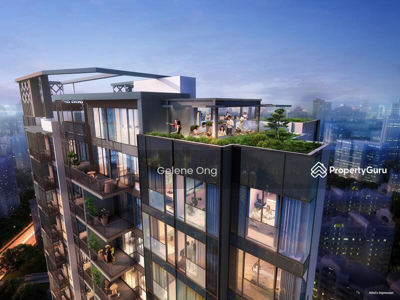 Condominium for Rent, Gem Residences, SGD 3,300 | 99-year lease