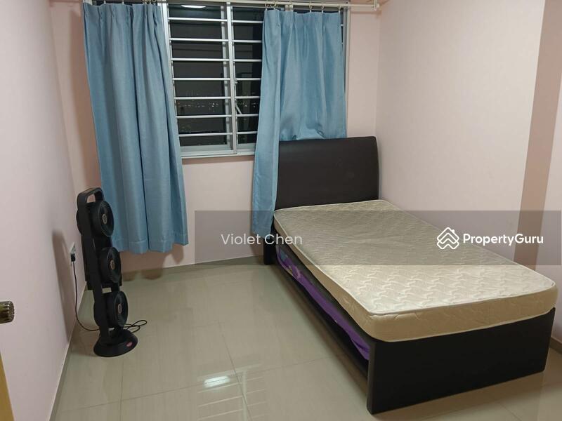 HDB Flat for Rent: D25, 732185