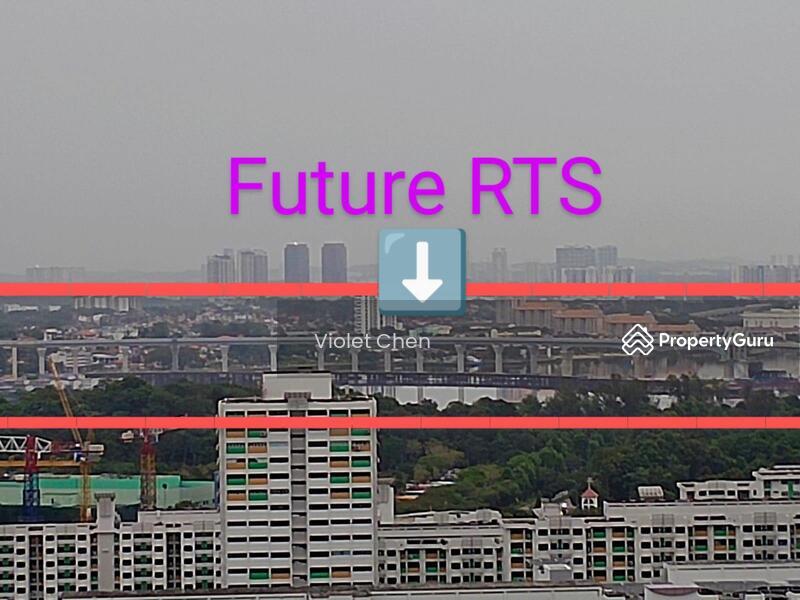 HDB Flat for Rent: D25, 732185