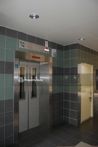 HDB Flat for Rent, 718 Tampines Street 72, SGD 900 | 99-year lease