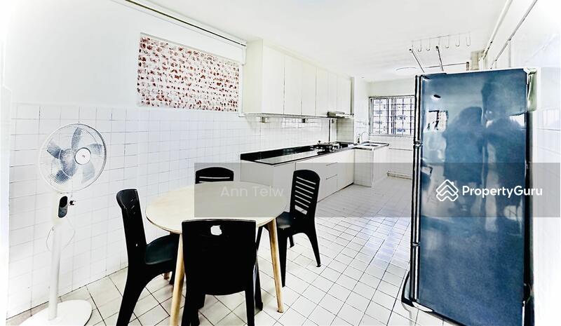 HDB Flat for Rent: D05, 120305