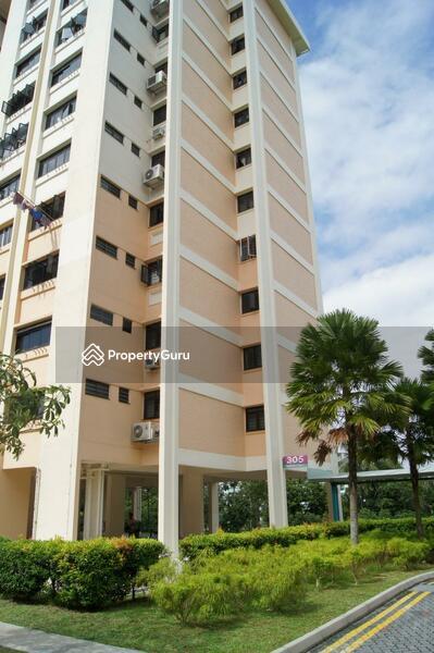 HDB Flat for Rent: D05, 120305