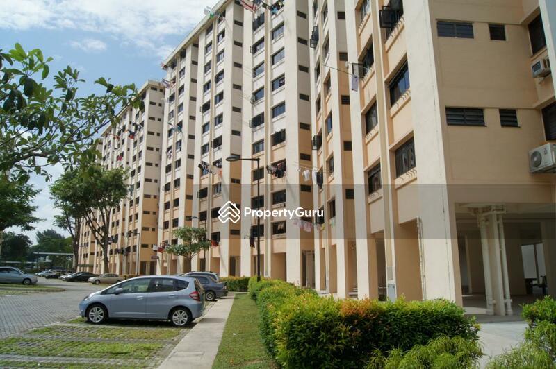 HDB Flat for Rent: D05, 120305