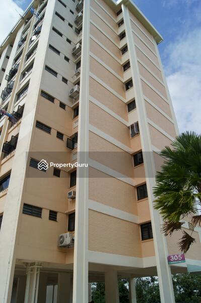 HDB Flat for Rent: D05, 120305