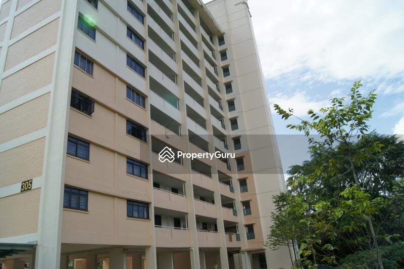HDB Flat for Rent: D05, 120305