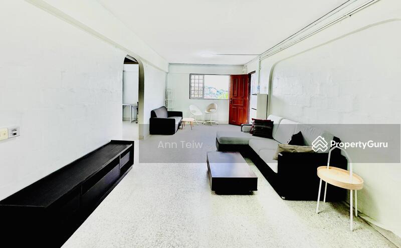 HDB Flat for Rent: D05, 120305