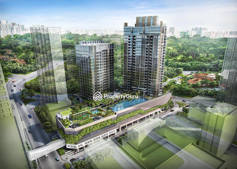 Condominium for Rent, Cairnhill Nine, SGD 8,200 | 99-year lease