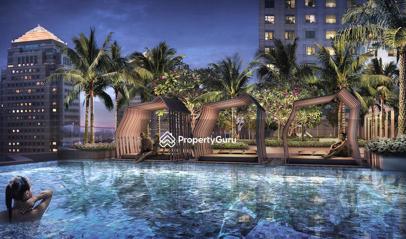Condominium for Rent, Cairnhill Nine, SGD 8,200 | 99-year lease