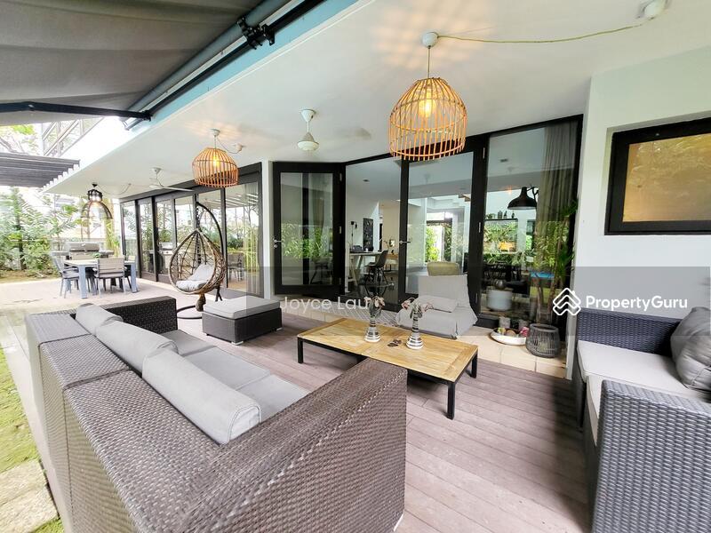 Bungalow - Good Class for Rent, Hilltop Modern Good Class Bungalow, efficient layouts and Privacy!, SGD 40,000 | Freehold