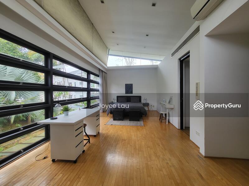 Bungalow - Good Class for Rent, Hilltop Modern Good Class Bungalow, efficient layouts and Privacy!, SGD 40,000 | Freehold