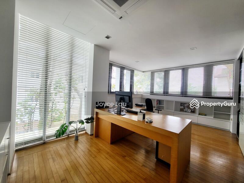 Bungalow - Good Class for Rent, Hilltop Modern Good Class Bungalow, efficient layouts and Privacy!, SGD 40,000 | Freehold