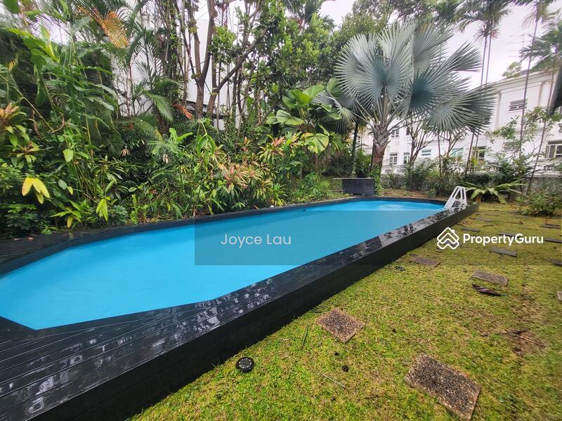 Bungalow - Good Class for Rent, Hilltop Modern Good Class Bungalow, efficient layouts and Privacy!, SGD 40,000 | Freehold