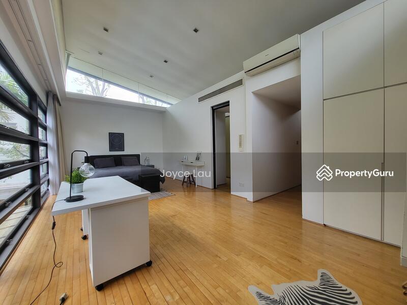 Bungalow - Good Class for Rent, Hilltop Modern Good Class Bungalow, efficient layouts and Privacy!, SGD 40,000 | Freehold