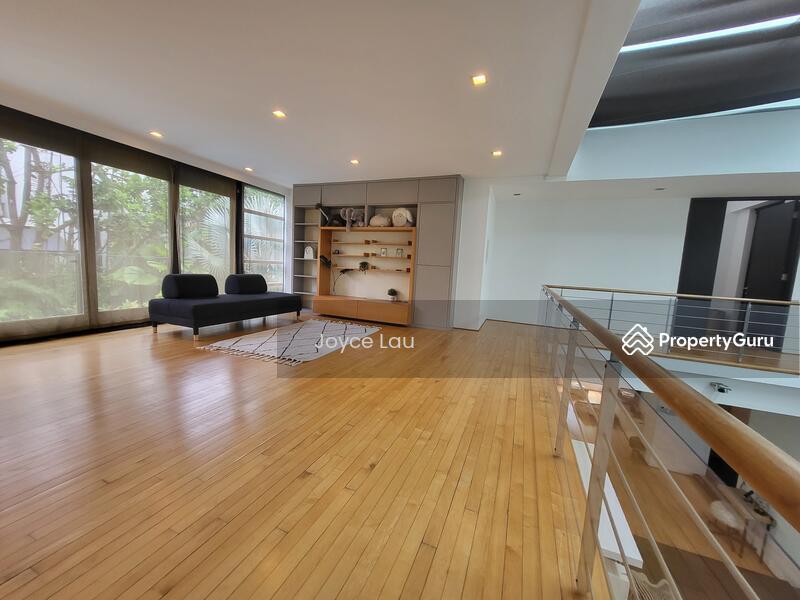 Bungalow - Good Class for Rent, Hilltop Modern Good Class Bungalow, efficient layouts and Privacy!, SGD 40,000 | Freehold