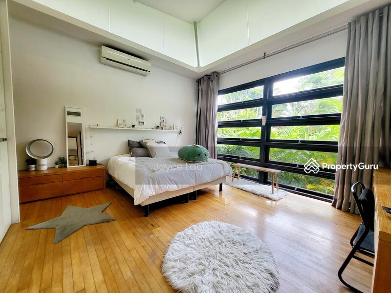 Bungalow - Good Class for Rent, Hilltop Modern Good Class Bungalow, efficient layouts and Privacy!, SGD 40,000 | Freehold