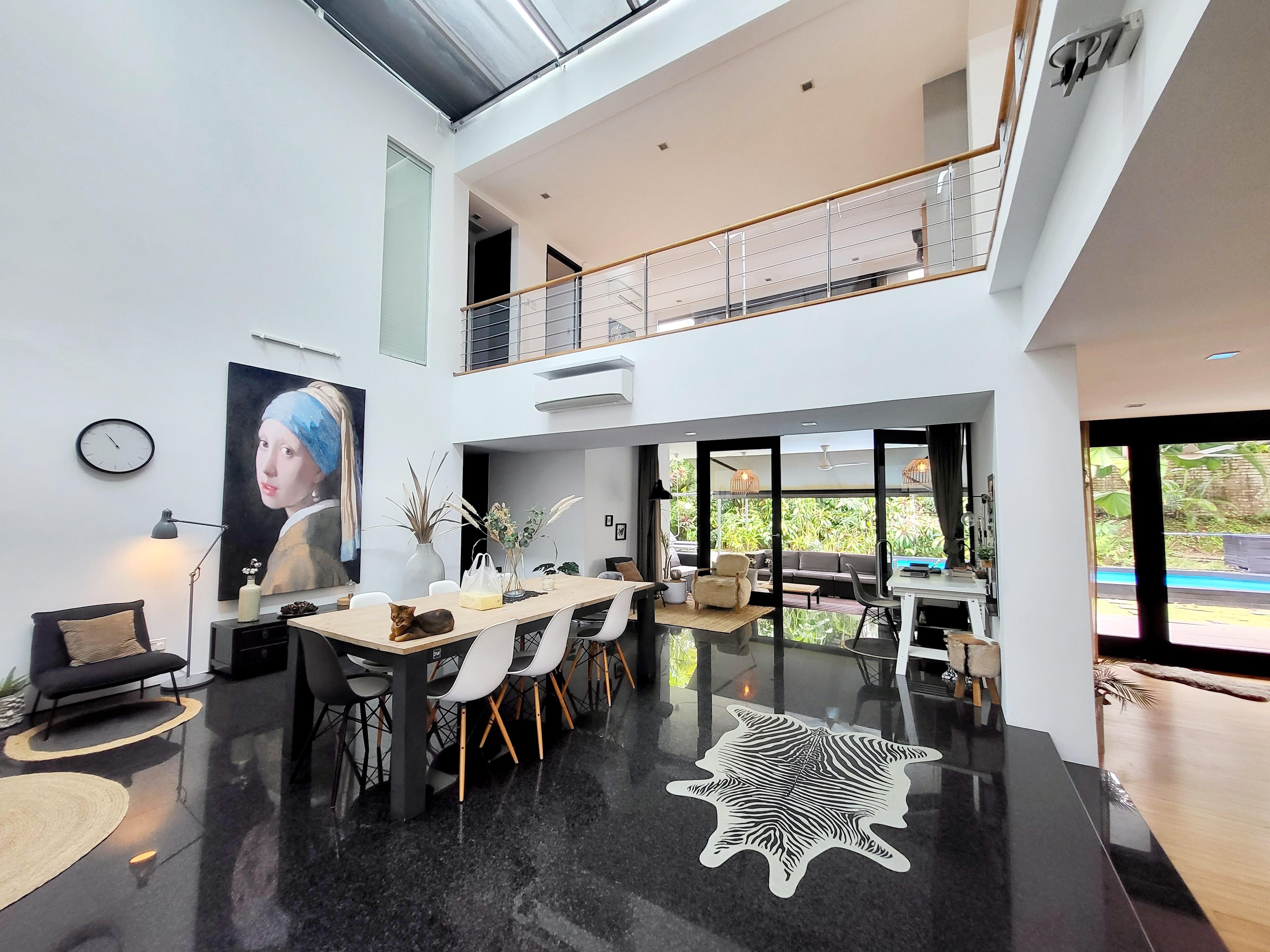 Bungalow - Good Class for Rent, Hilltop Modern Good Class Bungalow, efficient layouts and Privacy!, SGD 40,000 | Freehold