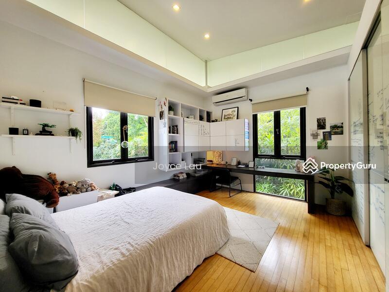 Bungalow - Good Class for Rent, Hilltop Modern Good Class Bungalow, efficient layouts and Privacy!, SGD 40,000 | Freehold
