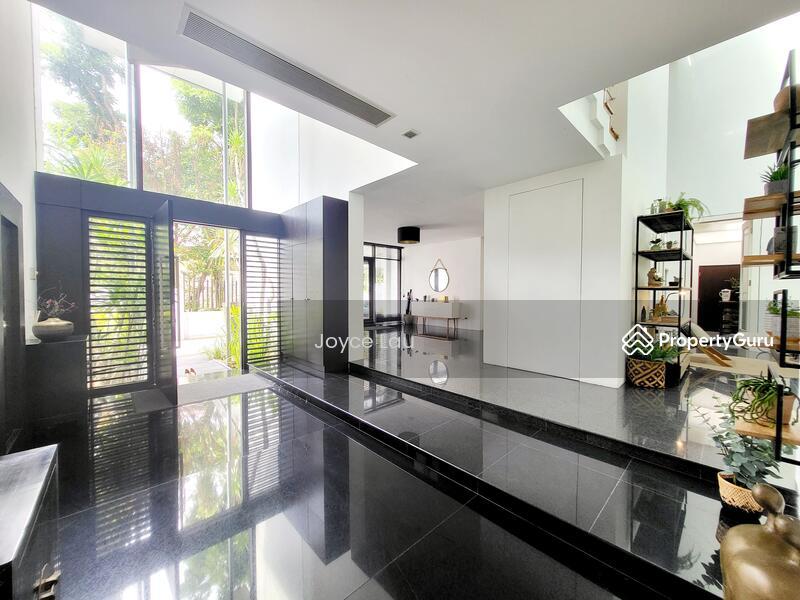 Bungalow - Good Class for Rent, Hilltop Modern Good Class Bungalow, efficient layouts and Privacy!, SGD 40,000 | Freehold
