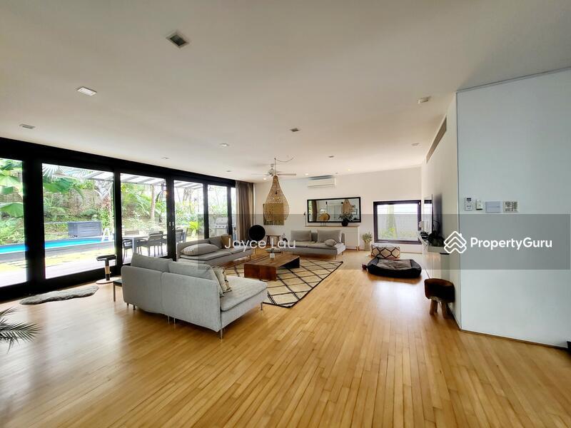 Bungalow - Good Class for Rent, Hilltop Modern Good Class Bungalow, efficient layouts and Privacy!, SGD 40,000 | Freehold