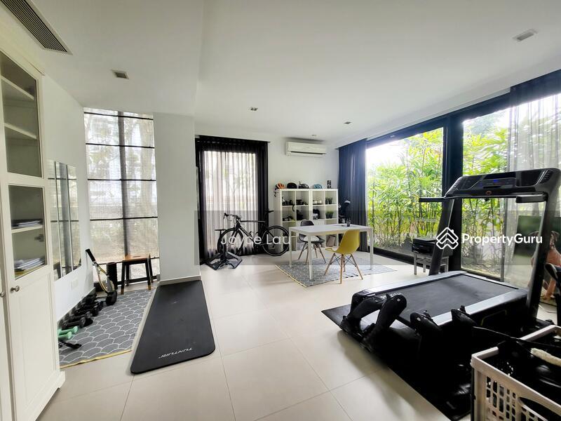 Bungalow - Good Class for Rent, Hilltop Modern Good Class Bungalow, efficient layouts and Privacy!, SGD 40,000 | Freehold
