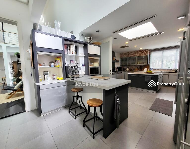 Bungalow - Good Class for Rent, Hilltop Modern Good Class Bungalow, efficient layouts and Privacy!, SGD 40,000 | Freehold