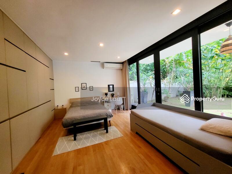 Bungalow - Good Class for Rent, Hilltop Modern Good Class Bungalow, efficient layouts and Privacy!, SGD 40,000 | Freehold