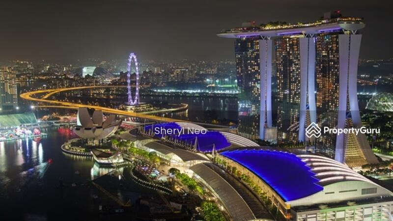 Condominium for Rent, The Sail @ Marina Bay, SGD 12,500 | 99-year lease