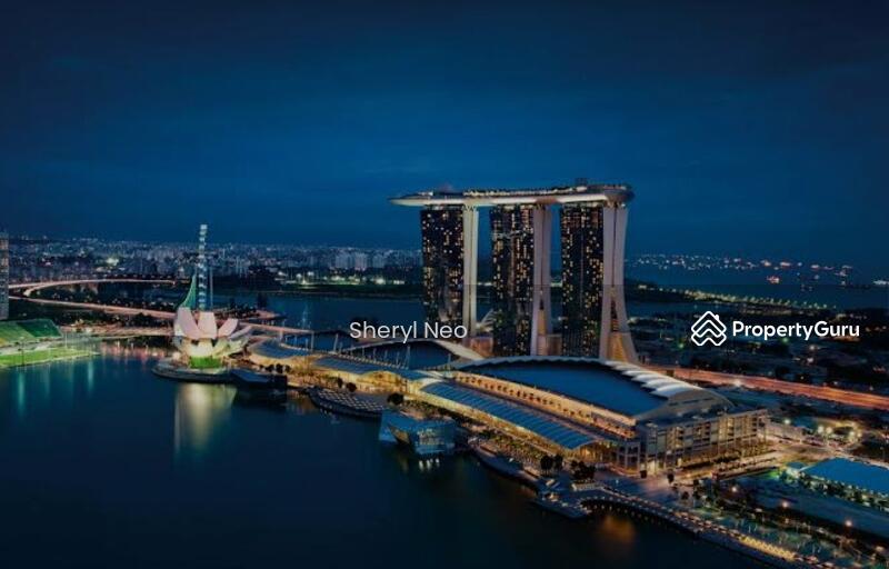 Condominium for Rent, The Sail @ Marina Bay, SGD 12,500 | 99-year lease