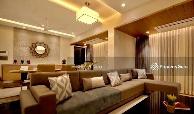 Condominium for Rent, The Sail @ Marina Bay, SGD 12,500 | 99-year lease