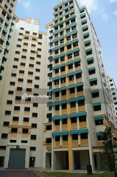 HDB Flat for Rent, 961 Hougang Avenue 9, SGD 3,800 | 99-year lease