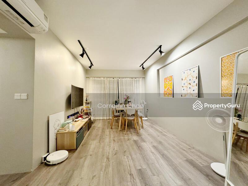 HDB Flat for Rent, 677A Punggol Drive, SGD 1,000 | 99-year lease
