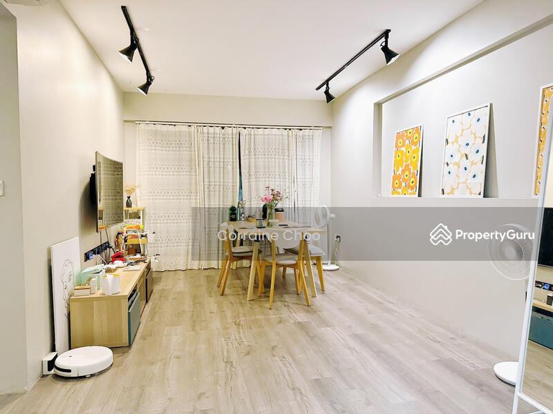 HDB Flat for Rent, 677A Punggol Drive, SGD 1,000 | 99-year lease