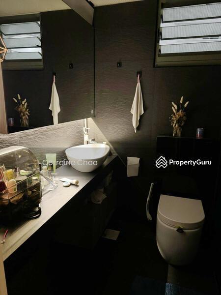 HDB Flat for Rent, 677A Punggol Drive, SGD 1,000 | 99-year lease