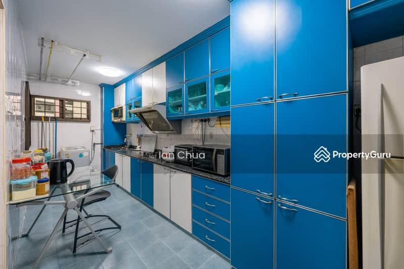 HDB Flat for Rent, 661C Jurong West Street 64, SGD 1,100 | 99-year lease