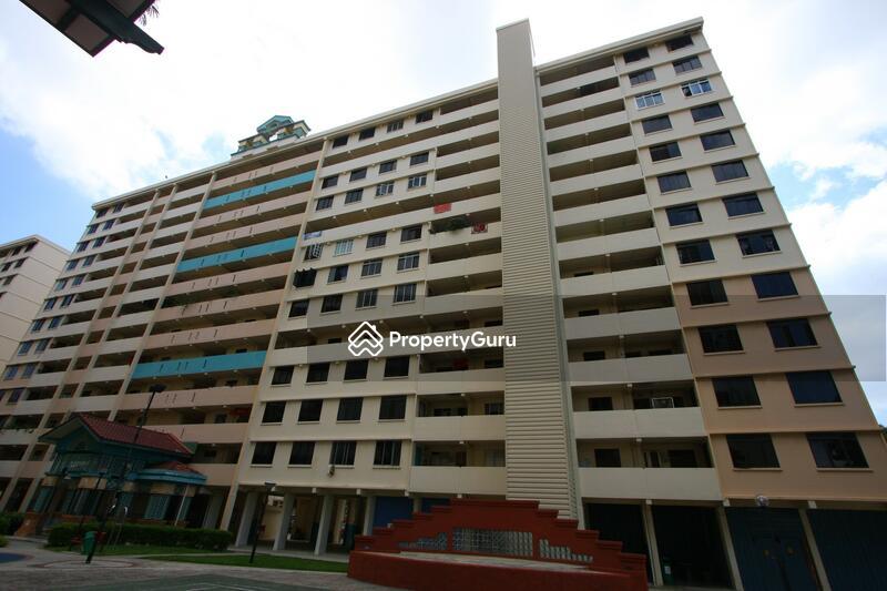 HDB Flat for Rent, 105 Serangoon North Avenue 1, SGD 1,050 | 99-year lease