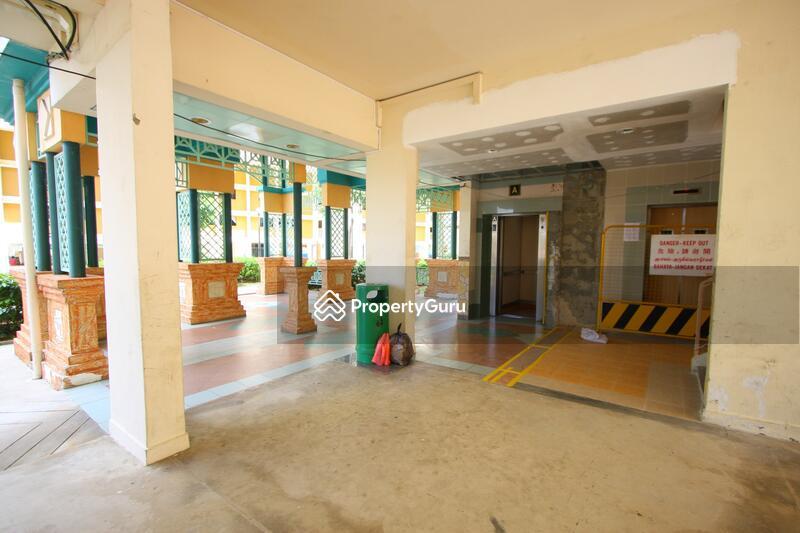 HDB Flat for Rent, 105 Serangoon North Avenue 1, SGD 1,050 | 99-year lease