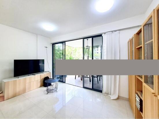 Condominium for Rent, La Fiesta Condominium For Rent, $4,000, 2 Bed 2 Bath 947 sqft $4.22 psf, SGD 4,000 | 99-year Leasehold
