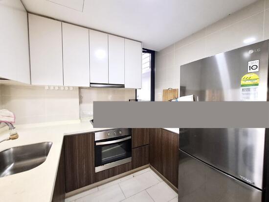 Condominium for Rent, La Fiesta Condominium For Rent, $4,000, 2 Bed 2 Bath 947 sqft $4.22 psf, SGD 4,000 | 99-year Leasehold