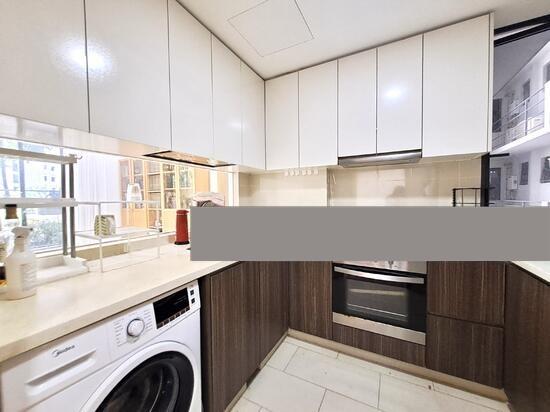 Condominium for Rent, La Fiesta Condominium For Rent, $4,000, 2 Bed 2 Bath 947 sqft $4.22 psf, SGD 4,000 | 99-year Leasehold