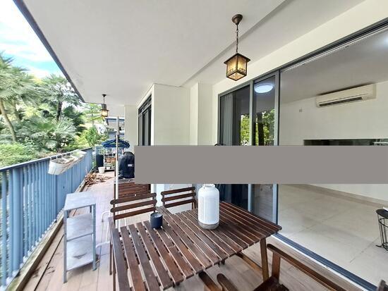 Condominium for Rent, La Fiesta Condominium For Rent, $4,000, 2 Bed 2 Bath 947 sqft $4.22 psf, SGD 4,000 | 99-year Leasehold